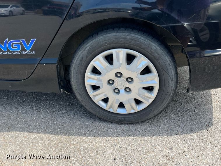 image for item LE9567 2009 Honda Civic