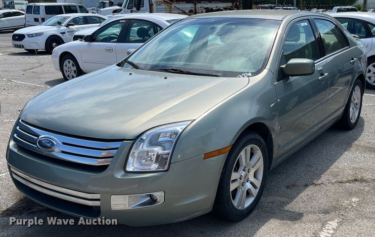 image for item LE9568 2008 Ford Fusion