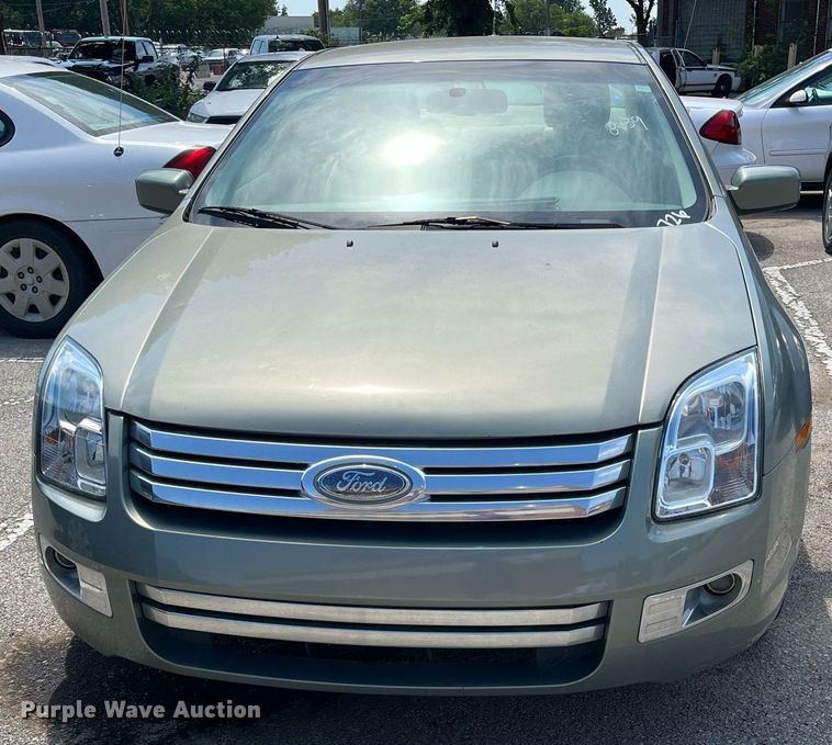 image for item LE9568 2008 Ford Fusion