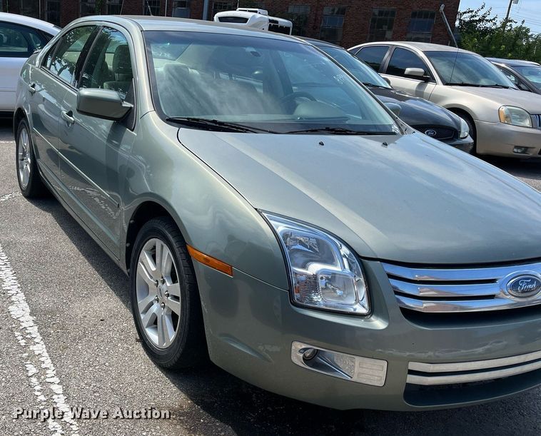 image for item LE9568 2008 Ford Fusion