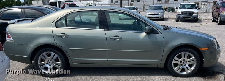 image for item LE9568 2008 Ford Fusion