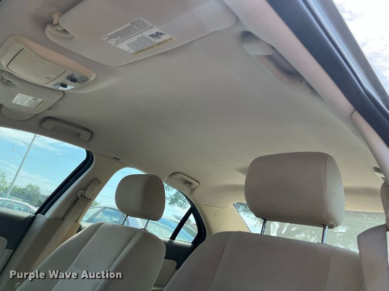 image for item LE9568 2008 Ford Fusion