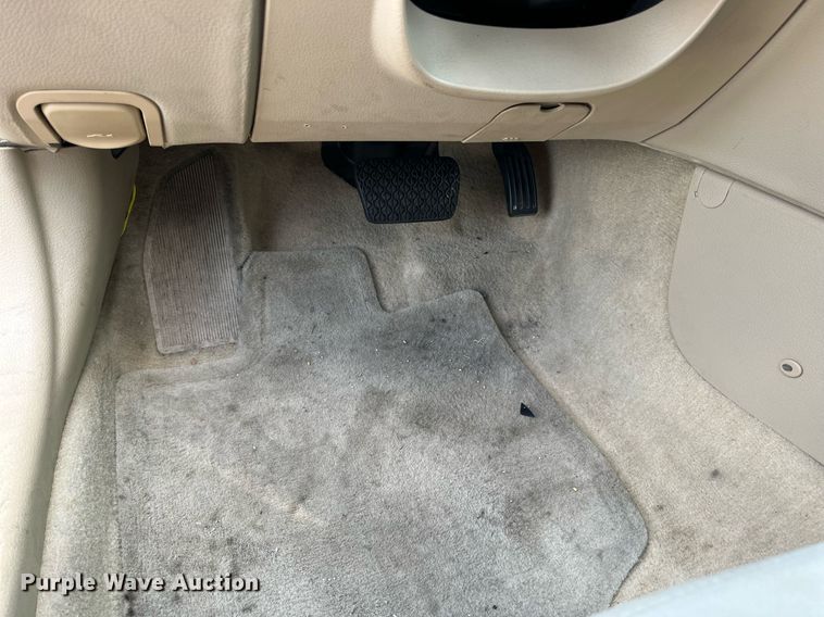 image for item LE9568 2008 Ford Fusion