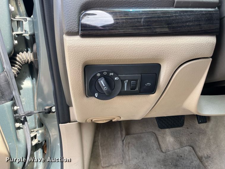 image for item LE9568 2008 Ford Fusion