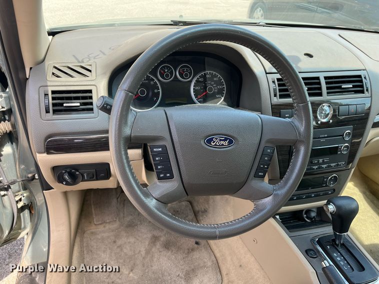 image for item LE9568 2008 Ford Fusion