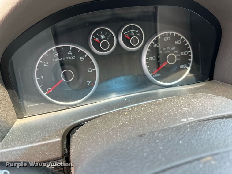 image for item LE9568 2008 Ford Fusion