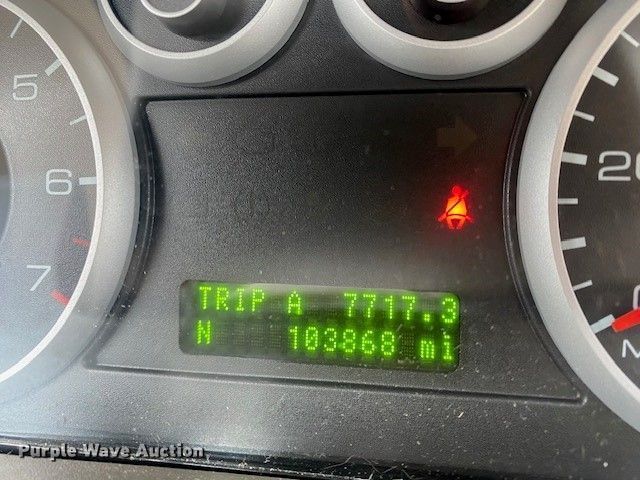 image for item LE9568 2008 Ford Fusion