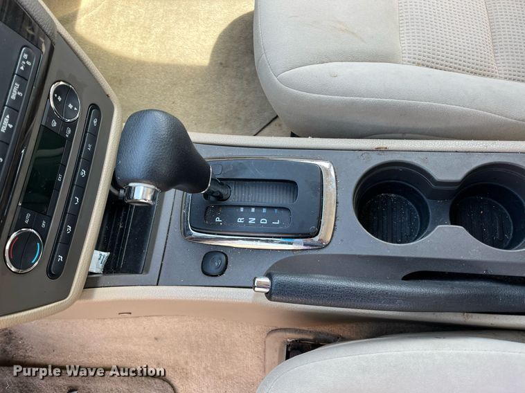 image for item LE9568 2008 Ford Fusion