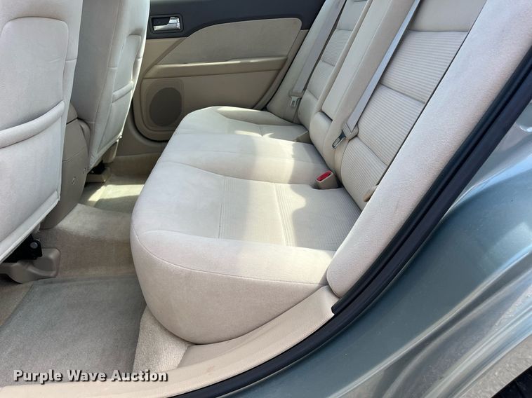 image for item LE9568 2008 Ford Fusion