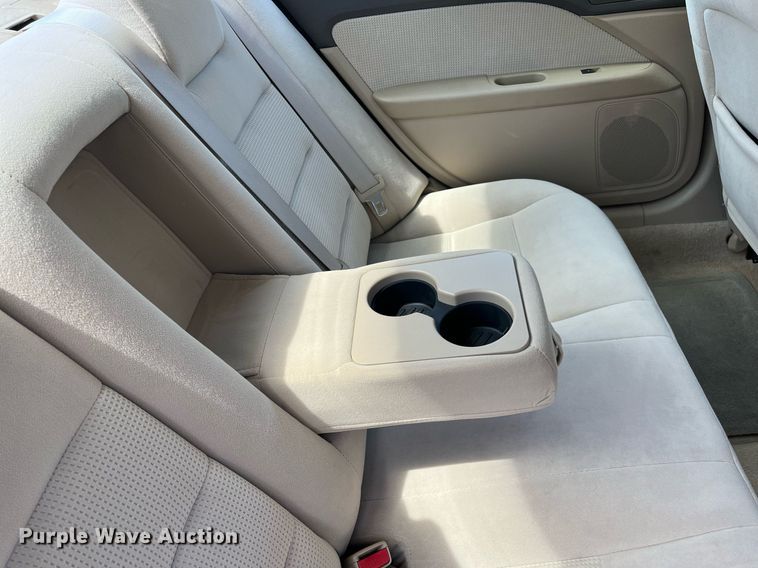 image for item LE9568 2008 Ford Fusion