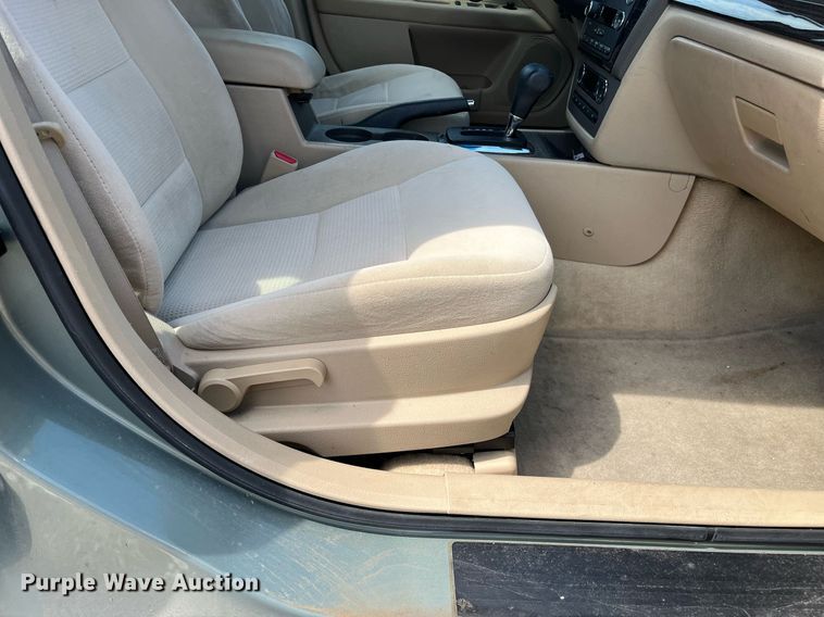 image for item LE9568 2008 Ford Fusion