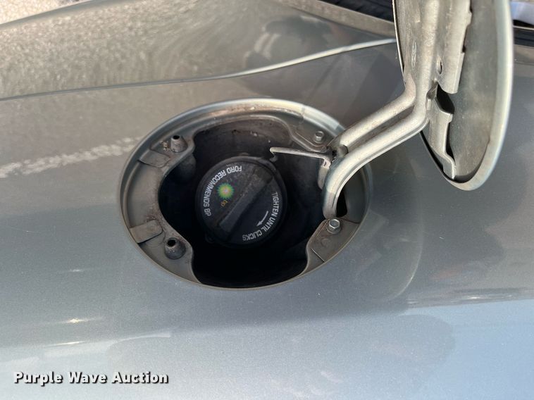 image for item LE9568 2008 Ford Fusion