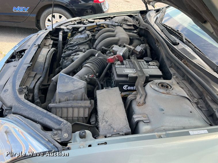 image for item LE9568 2008 Ford Fusion