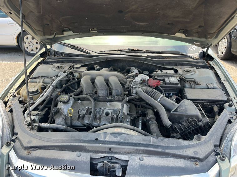 image for item LE9568 2008 Ford Fusion