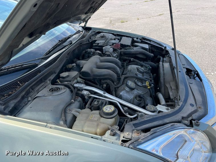 image for item LE9568 2008 Ford Fusion