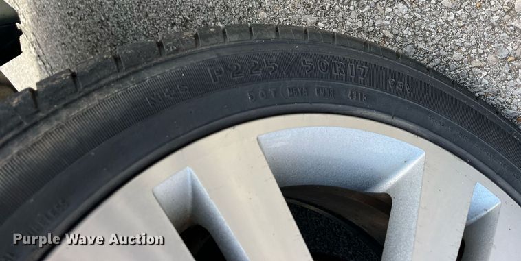 image for item LE9568 2008 Ford Fusion