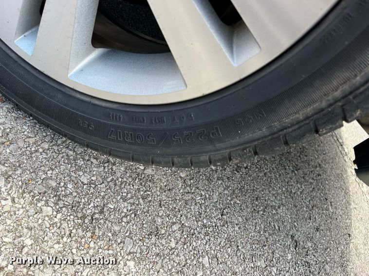 image for item LE9568 2008 Ford Fusion