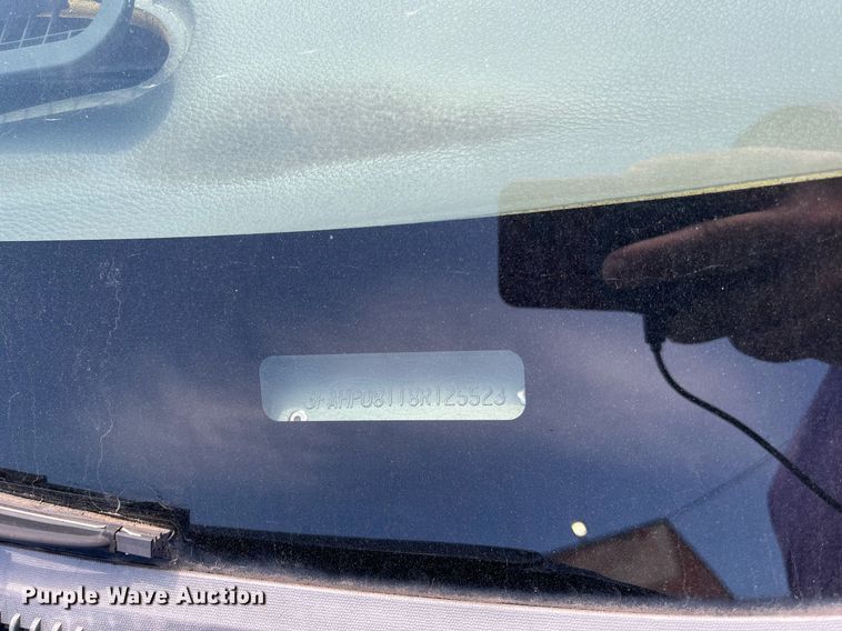 image for item LE9568 2008 Ford Fusion