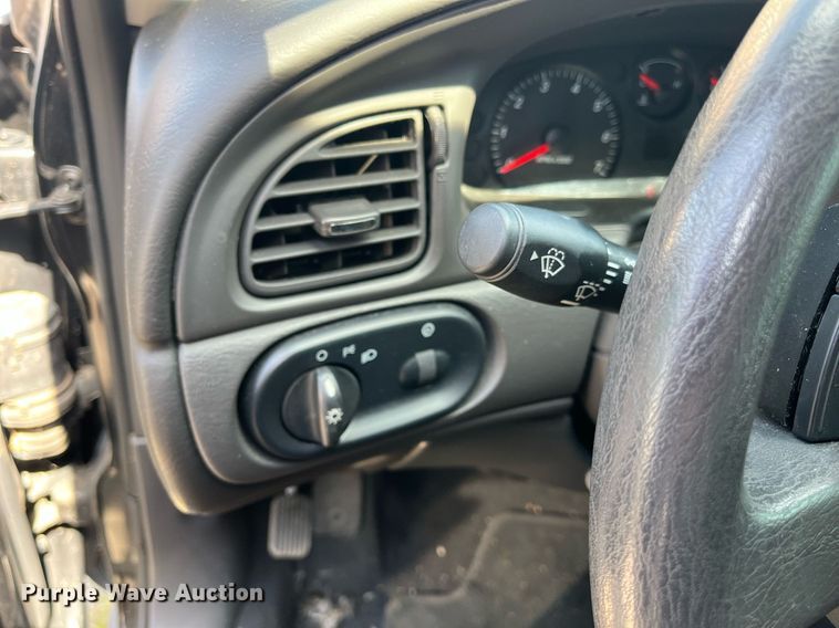 image for item LE9569 2006 Ford Taurus