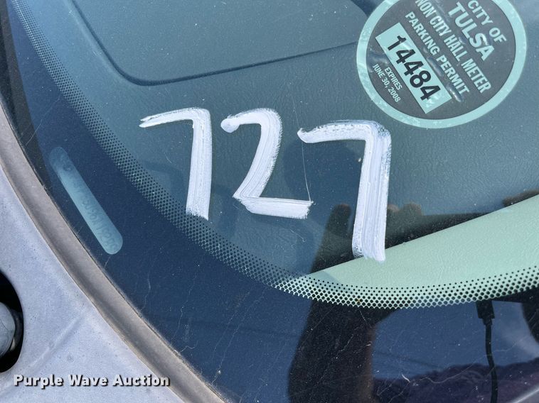 image for item LE9569 2006 Ford Taurus