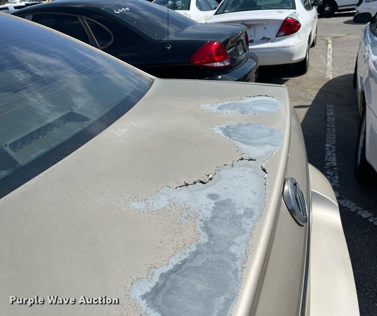 image for item LE9570 2005 Mercury Montego