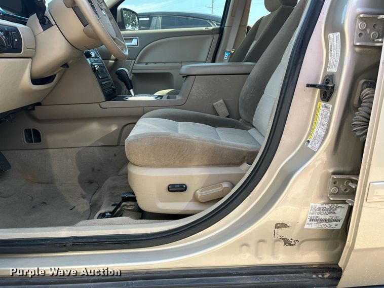 image for item LE9570 2005 Mercury Montego