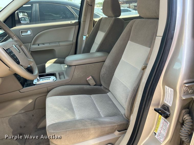 image for item LE9570 2005 Mercury Montego