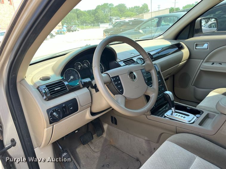 image for item LE9570 2005 Mercury Montego