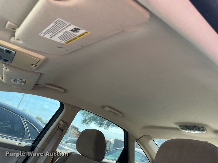 image for item LE9570 2005 Mercury Montego