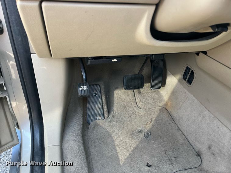 image for item LE9570 2005 Mercury Montego