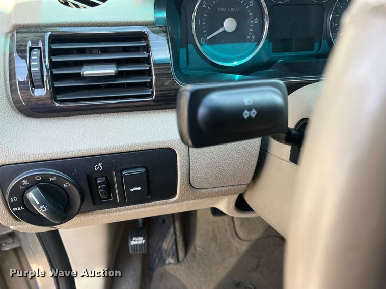 image for item LE9570 2005 Mercury Montego