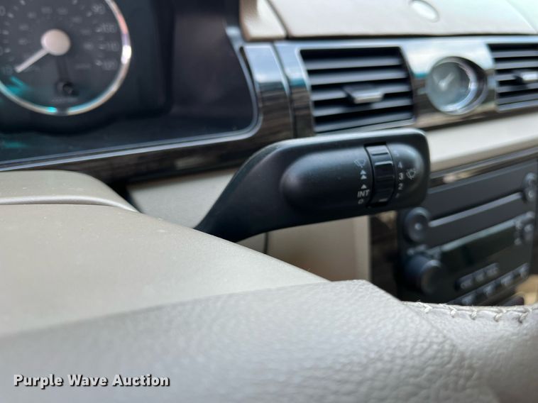 image for item LE9570 2005 Mercury Montego