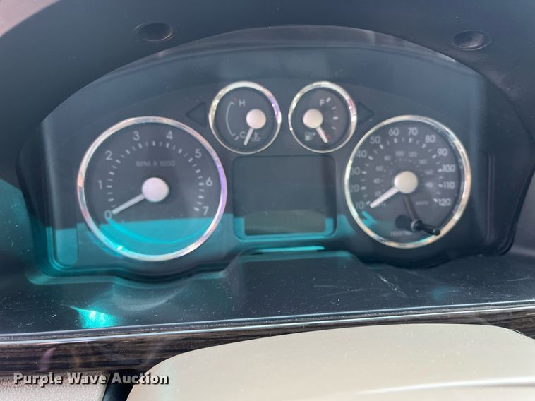 image for item LE9570 2005 Mercury Montego