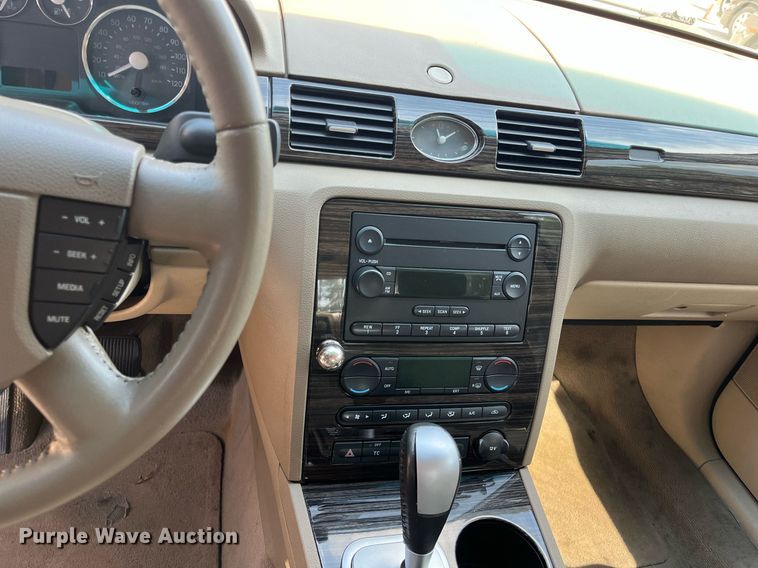 image for item LE9570 2005 Mercury Montego