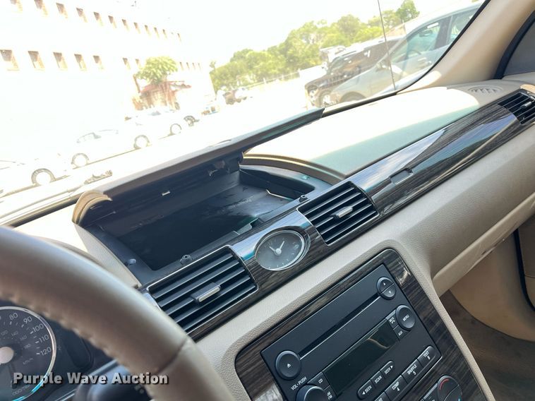 image for item LE9570 2005 Mercury Montego