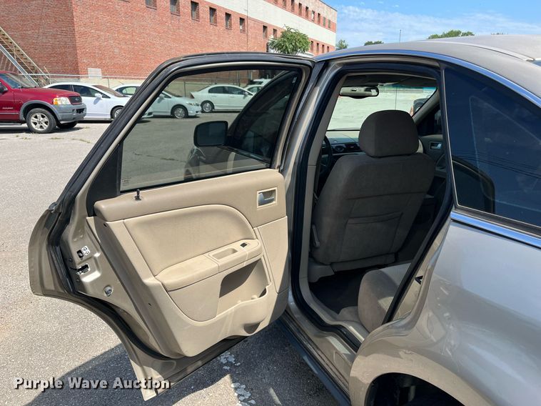 image for item LE9570 2005 Mercury Montego