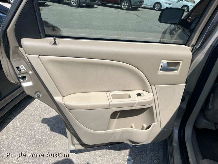 image for item LE9570 2005 Mercury Montego