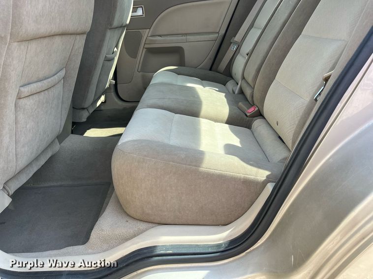 image for item LE9570 2005 Mercury Montego