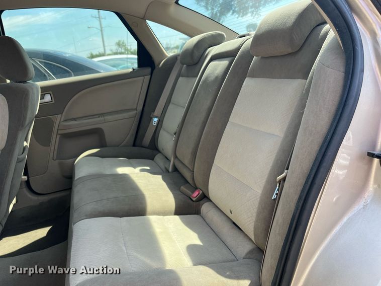 image for item LE9570 2005 Mercury Montego