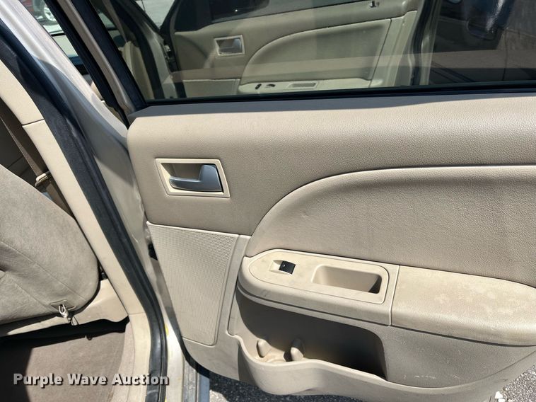 image for item LE9570 2005 Mercury Montego