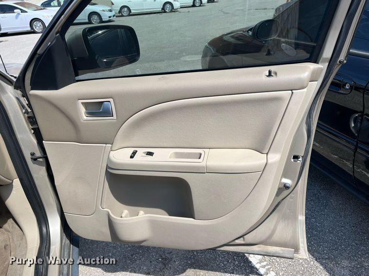 image for item LE9570 2005 Mercury Montego