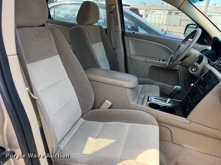 image for item LE9570 2005 Mercury Montego