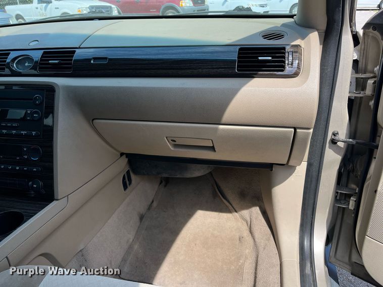 image for item LE9570 2005 Mercury Montego