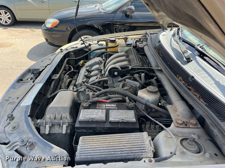 image for item LE9570 2005 Mercury Montego