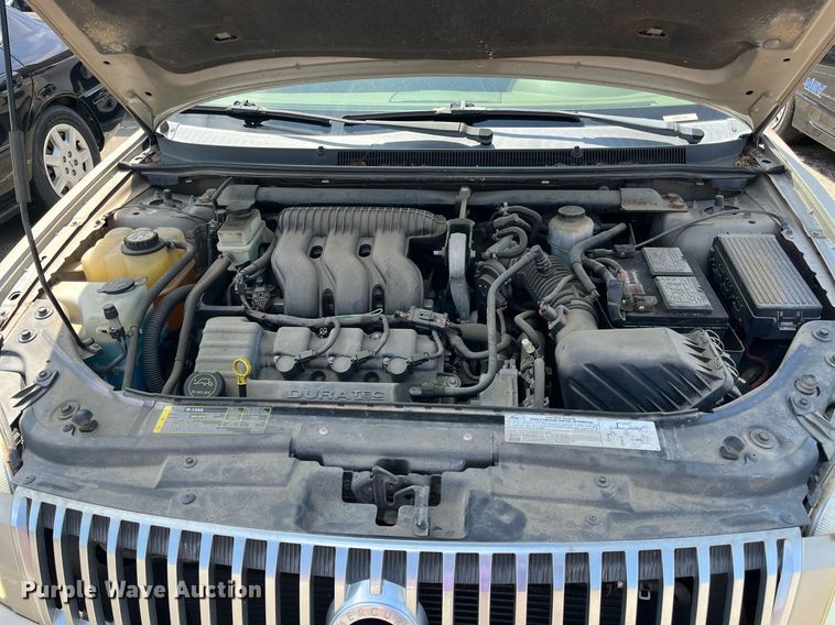 image for item LE9570 2005 Mercury Montego