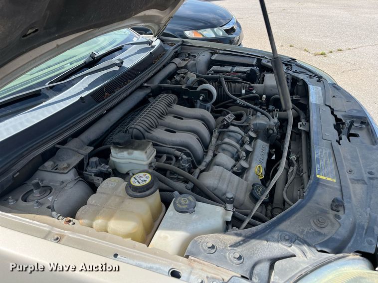 image for item LE9570 2005 Mercury Montego