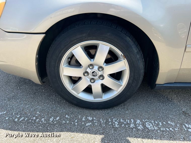 image for item LE9570 2005 Mercury Montego