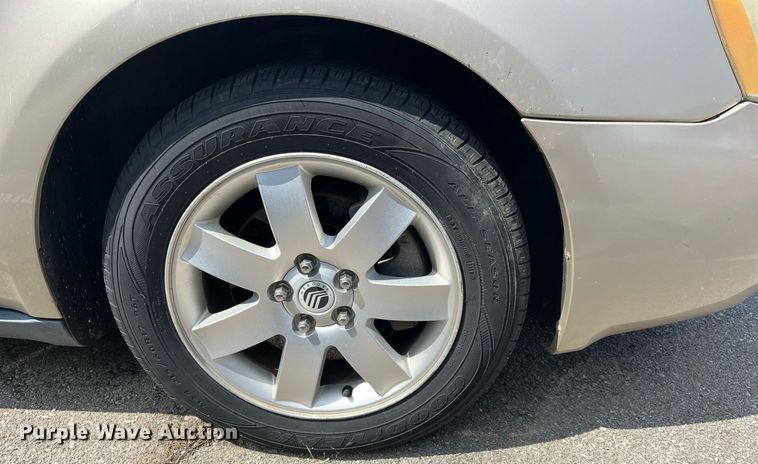 image for item LE9570 2005 Mercury Montego