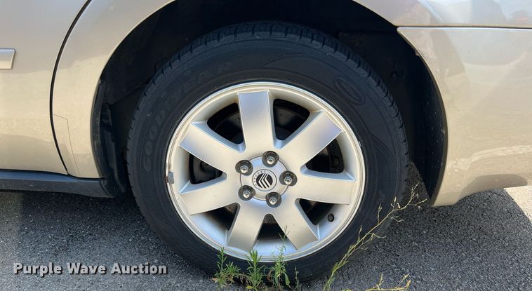 image for item LE9570 2005 Mercury Montego