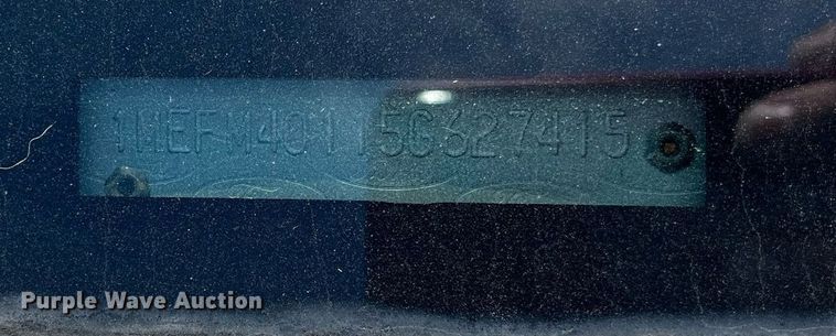 image for item LE9570 2005 Mercury Montego